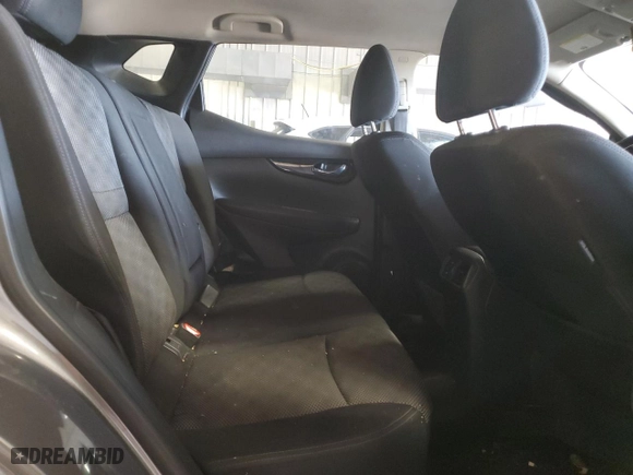 2017 Nissan Rogue Sport SL with VIN JN1BJ1CR6HW135582, listed as a Copart auction lot 50052955 with 102,967 mi miles and Non Repairable. Bid and sale history available at carsss.com. Image 11.