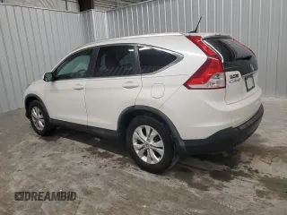 2014 Honda CR-V EX-L with VIN 5J6RM3H76EL008375, listed as a Copart auction lot 52078835 with 45,776 mi miles and Clean Title. Bid and sale history available at carsss.com. Image 2.