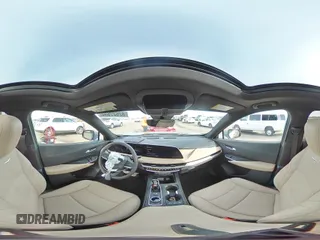 2025 Cadillac XT4 AWD Premium Luxury z VIN 1GYFZDR46SF106833, wystawiony jako Copart lot #82622694 z przebiegiem 259 mil mil oraz Szkoda całkowita • Salvage title. Historia ofert i sprzedaży dostępna na DreamBid. Obrazek 14.