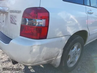 2006 Toyota Highlander with VIN JTEHP21A460181691, listed as a IAAI auction lot 41658694 with 217,517 mi miles. Bid and sale history available at carsss.com. Image 13.