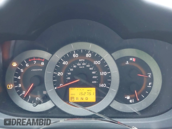 2009 Toyota RAV4 z VIN 2T3ZF31VX9W001179, wystawiony jako IAAI lot #42393166 z przebiegiem 152 751 mil mil oraz . Historia ofert i sprzedaży dostępna na DreamBid. Obrazek 7.