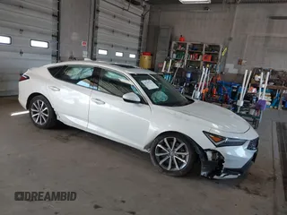 2024 Acura Integra z VIN 19UDE4H27RA026300, wystawiony jako IAAI lot #41797122 z przebiegiem 5 855 mil mil oraz . Historia ofert i sprzedaży dostępna na DreamBid. Obrazek 1.