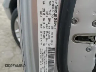 2014 Ram 1500 Big Horn z VIN 1C6RR7GM1ES359780, wystawiony jako Copart lot #78443744 z przebiegiem 160 154 mil mil oraz Szkoda całkowita • Salvage title. Historia ofert i sprzedaży dostępna na DreamBid. Obrazek 12.