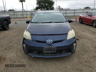 2012 Toyota Prius One with VIN JTDKN3DU1C0333210, listed as a Copart auction lot 56176955 with 227,314 mi miles and Clean Title. Bid and sale history available at DreamBid. Image 5.