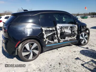 2016 BMW i3 с VIN WBY1Z4C55GV506783, выставлен на аукционе Copart как лот 45527555 с пробегом Не указан миль и Списание • Salvage title. История ставок и продаж доступна на DreamBid. Изображение 3.