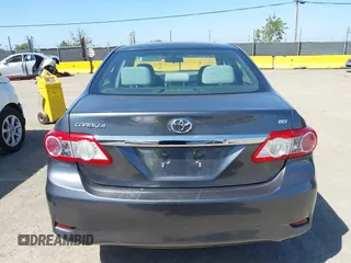 2013 Toyota Corolla L with VIN 2T1BU4EE4DC110876, listed as a IAAI auction lot 42063893 with 364,432 mi miles. Bid and sale history available at carsss.com. Image 16.