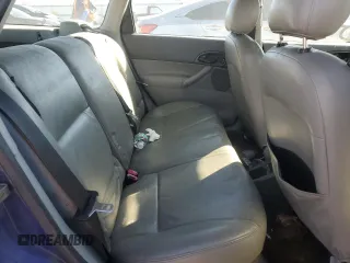 2005 Ford Focus SE with VIN 1FAHP36N05W134830, listed as a Copart auction lot 41696485 with 250,582 mi miles and Salvage Title. Bid and sale history available at carsss.com. Image 11.
