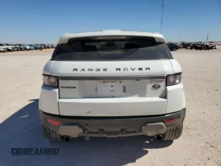 2014 Land Rover Range Rover Evoque Pure Plus with VIN SALVP2BG5EH862963, listed as a Copart auction lot 46109455 with 133,188 mi miles and Salvage Title. Bid and sale history available at carsss.com. Image 6.