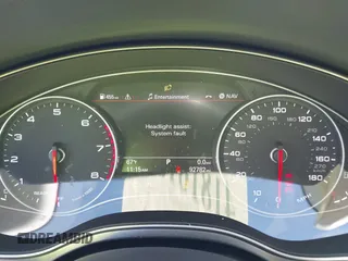 2016 Audi A7 Premium Plus с VIN WAUWGAFC9GN089915, выставлен на аукционе IAAI как лот 41816155 с пробегом 92 782 миль миль и . История ставок и продаж доступна на DreamBid. Изображение 7.