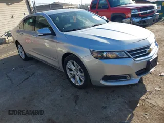 2014 Chevrolet Impala LT with VIN 1G1115SL1EU112255, listed as a IAAI auction lot 41753176 with 69,583 mi miles and . Bid and sale history available at DreamBid. Image 1.