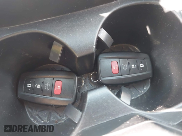 2019 Toyota RAV4 XLE Premium with VIN JTMA1RFV9KD013771, listed as a IAAI auction lot 42055558 with 36,585 mi miles. Bid and sale history available at carsss.com. Image 11.