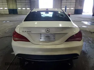 2015 Mercedes-Benz CLA 250 with VIN WDDSJ4EB1FN179061, listed as a Copart auction lot 42415084 with 126,822 mi miles and . Bid and sale history available at DreamBid. Image 6.