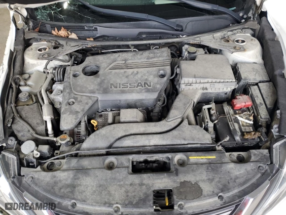 2016 Nissan Altima 2.5 SV with VIN 1N4AL3AP1GC289722, listed as a Copart auction lot 50207305 with 57,435 mi miles and Salvage Title. Bid and sale history available at carsss.com. Image 12.