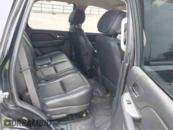 2011 Chevrolet Tahoe Commercial with VIN 1GNLC2E01BR289534, listed as a IAAI auction lot 41670183 with 119,422 mi miles and . Bid and sale history available at DreamBid. Image 8.