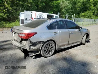 2016 Subaru Legacy Premium z VIN 4S3BNAC67G3018343, wystawiony jako Copart lot #62030235 z przebiegiem 118 337 mil mil oraz Szkoda całkowita • Salvage title. Historia ofert i sprzedaży dostępna na DreamBid. Obrazek 3.