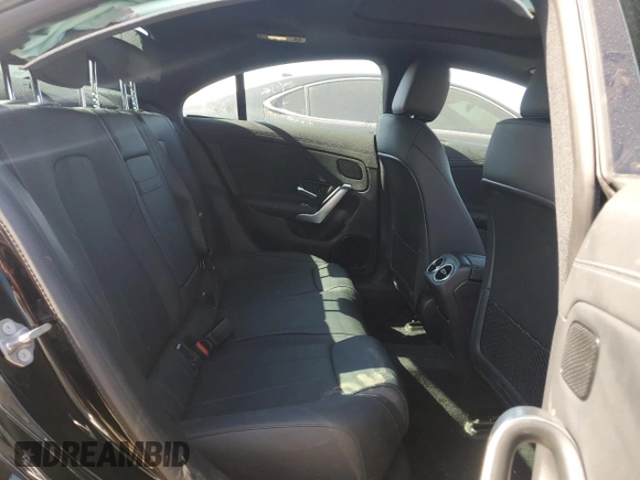 2020 Mercedes-Benz CLA 250 with VIN WDD5J4HB7LN068406, listed as a Copart auction lot 53327505 with 96,726 mi miles and Salvage title. Bid and sale history available at DreamBid. Image 10.