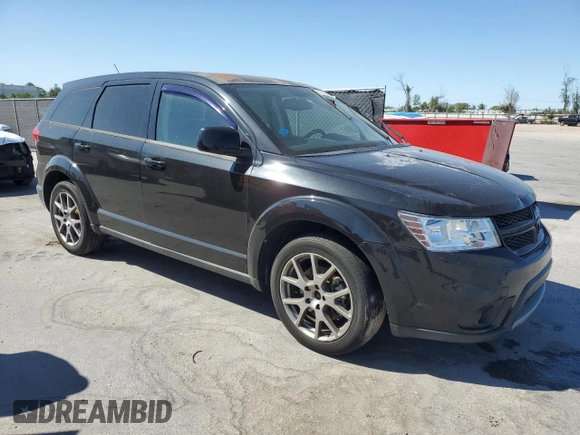 2012 Dodge Journey GT with VIN 3C4PDCEG8CT282678, listed as a Copart auction lot 49388965 with 97,874 mi miles and Clean Title. Bid and sale history available at DreamBid. Image 4.