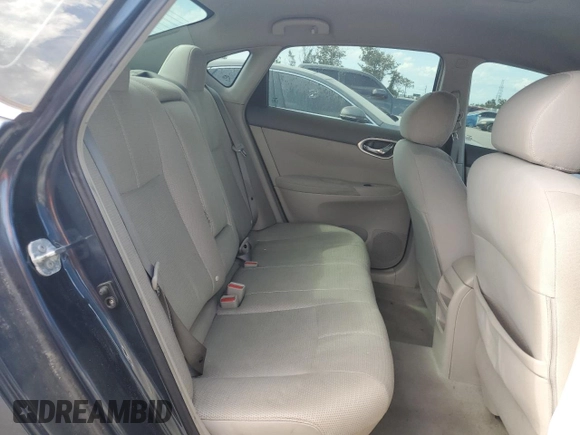 2013 Nissan Sentra FE+ S with VIN 3N1AB7AP1DL562777, listed as a Copart auction lot 55129045 with 194,017 mi miles and Clean Title. Bid and sale history available at DreamBid. Image 10.