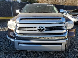 2015 Toyota Tundra 4WD Truck Platinum with VIN 5TFAW5F18FX486265, listed as a Copart auction lot 83541344 with 96,851 mi miles and Salvage Title. Bid and sale history available at carsss.com. Image 5.