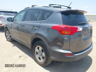 2014 Toyota RAV4 LE with VIN 2T3ZFREV2EW078488, listed as a IAAI auction lot 42326147 with 174,157 mi miles and . Bid and sale history available at DreamBid. Image 3.