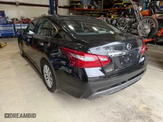 2018 Nissan Altima 2.5 SL with VIN 1N4AL3AP5JC283770, listed as a Copart auction lot 54260615 with 45,086 mi miles and Clean Title. Bid and sale history available at carsss.com. Image 3.