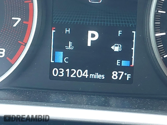 2024 Mitsubishi Eclipse Cross SE с VIN JA4ATWAA5RZ043290, выставлен на аукционе IAAI как лот 42276694 с пробегом 31 204 миль миль и . История ставок и продаж доступна на DreamBid. Изображение 15.
