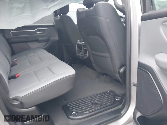 2021 Ram 1500 Big Horn with VIN 1C6RRFFG8MN723311, listed as a IAAI auction lot 41476374 with 39,355 mi miles and . Bid and sale history available at DreamBid. Image 8.