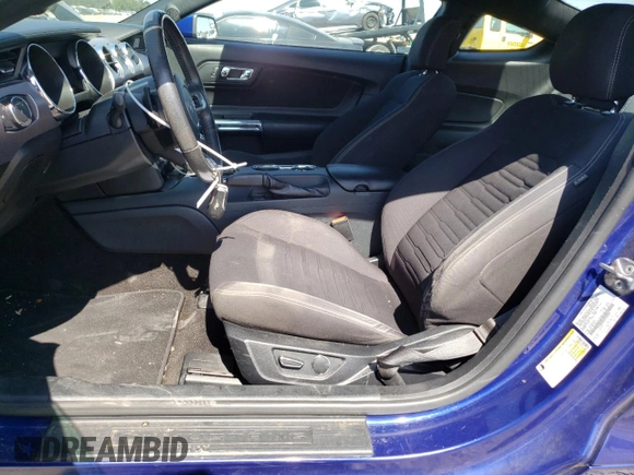 2016 Ford Mustang EcoBoost z VIN 1FA6P8TH3G5231239, wystawiony jako Copart lot #60743085 z przebiegiem 114 877 mil mil oraz Szkoda całkowita • Salvage title. Historia ofert i sprzedaży dostępna na DreamBid. Obrazek 7.