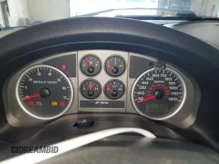 2007 Ford F-150 XLT with VIN 1FTPW04547KC22137, listed as a Copart auction lot 60073615 with 182,009 mi miles and Clean title. Bid and sale history available at DreamBid. Image 9.