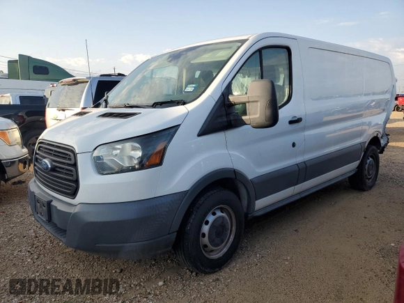 2018 Ford Transit с VIN 1FTYE1YM6JKB08677, выставлен на аукционе Copart как лот 54833565 с пробегом 20 189 миль миль и Списание • Salvage title. История ставок и продаж доступна на DreamBid. Изображение 1.