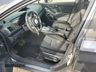 2022 Subaru Impreza z VIN 4S3GTAB62N3715770, wystawiony jako Copart lot #54493635 z przebiegiem 106 504 mil mil oraz Szkoda całkowita • Salvage title. Historia ofert i sprzedaży dostępna na DreamBid. Obrazek 7.