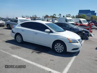 2014 Nissan Sentra SR with VIN 3N1AB7AP7EY261404, listed as a IAAI auction lot 42081926 with 170,567 mi miles and . Bid and sale history available at DreamBid. Image 1.