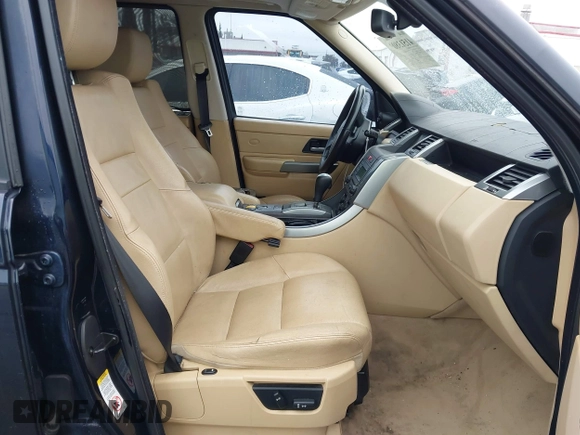 2006 Land Rover Range Rover Sport HSE с VIN SALSF25436A978244, выставлен на аукционе IAAI как лот 41513803 с пробегом 169 932 миль миль и . История ставок и продаж доступна на DreamBid. Изображение 5.