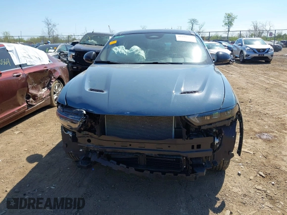 2024 Dodge Hornet R/T Plus with VIN ZACPDFDW1R3A09454, listed as a IAAI auction lot 42102576 with 12,720 mi miles and . Bid and sale history available at DreamBid. Image 13.