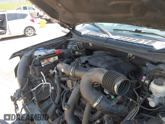 2018 Ford F-150 XL with VIN 1FTEX1EP8JKC44174, listed as a IAAI auction lot 42682689 with 196,761 mi miles and . Bid and sale history available at DreamBid. Image 10.