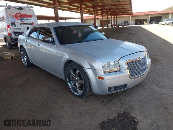2010 Chrysler 300 Touring with VIN 2C3CA4CD6AH224777, listed as a IAAI auction lot 41911427 with 115,756 mi miles and . Bid and sale history available at DreamBid. Image 1.