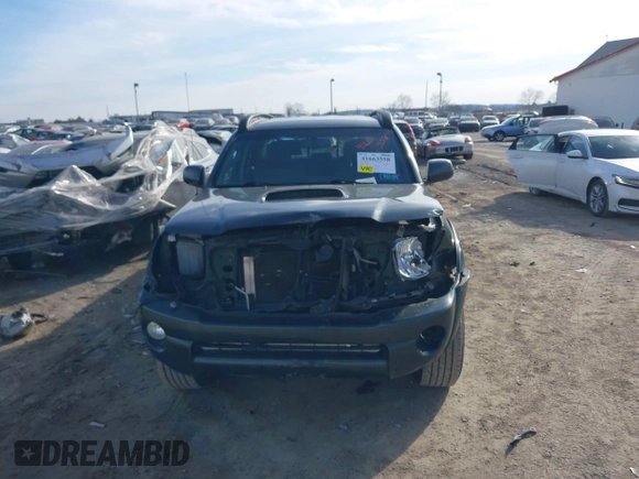 2010 Toyota Tacoma with VIN 5TEMU4FN2AZ702015, listed as a IAAI auction lot 41663558 with 159,758 mi miles and . Bid and sale history available at DreamBid. Image 12.