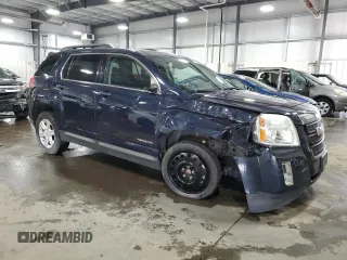 2015 GMC Terrain SLE with VIN 2GKFLWEKXF6259128, listed as a Copart auction lot 51096925 with 82,547 mi miles and Salvage Title. Bid and sale history available at carsss.com. Image 4.