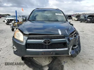 2009 Toyota RAV4 Ltd with VIN JTMBF31V59D000410, listed as a Copart auction lot 47377075 with 150,328 mi miles and Salvage Title. Bid and sale history available at carsss.com. Image 5.