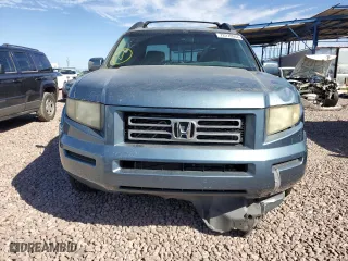 2006 Honda Ridgeline RTL with VIN 2HJYK16546H526105, listed as a Copart auction lot 72270544 with 139,172 mi miles and Salvage Title. Bid and sale history available at carsss.com. Image 5.