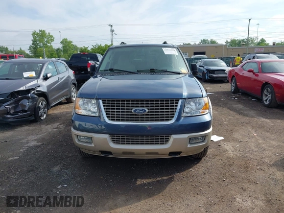 2006 Ford Expedition Eddie Bauer z VIN 1FMFU18536LA22209, wystawiony jako IAAI lot #42241459 z przebiegiem 121 600 mil mil oraz . Historia ofert i sprzedaży dostępna na DreamBid. Obrazek 12.