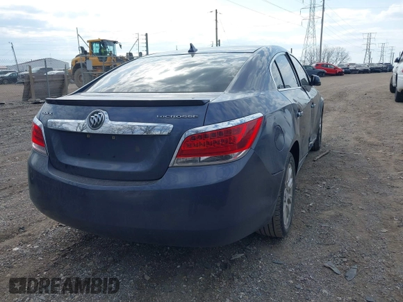 2013 Buick LaCrosse with VIN 1G4GA5ER6DF179756, listed as a IAAI auction lot 41880578 with 66,450 mi miles and . Bid and sale history available at DreamBid. Image 4.