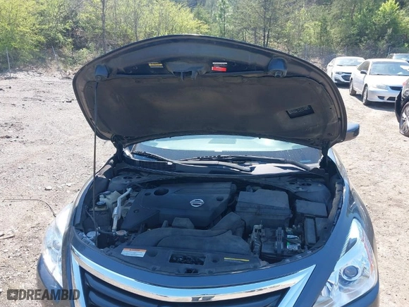 2013 Nissan Altima 2.5 SL with VIN 1N4AL3AP2DC104007, listed as a IAAI auction lot 41835286 with 247,964 mi miles. Bid and sale history available at carsss.com. Image 10.