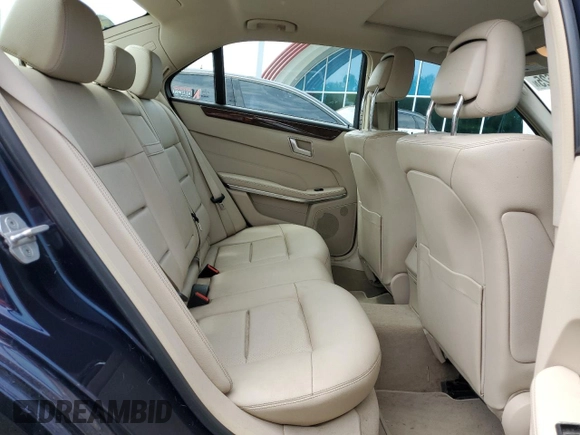 2014 Mercedes-Benz E 350 Luxury with VIN WDDHF8JB4EA871460, listed as a Copart auction lot 56285625 with 174,862 mi miles and Salvage Title. Bid and sale history available at DreamBid. Image 10.