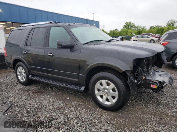 2010 Ford Expedition Limited with VIN 1FMJU2A54AEB62163, listed as a Copart auction lot 57503705 with 99,445 mi miles and Clean title. Bid and sale history available at DreamBid. Image 4.