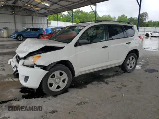 2012 Toyota RAV4 с VIN 2T3BF4DV5CW214454, выставлен на аукционе Copart как лот 58421875 с пробегом 158 816 миль миль и Списание • Salvage title. История ставок и продаж доступна на DreamBid. Изображение 1.