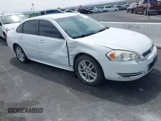 2013 Chevrolet Impala LTZ with VIN 2G1WC5E38D1258965, listed as a IAAI auction lot 42001465 with 139,929 mi miles and . Bid and sale history available at DreamBid. Image 1.