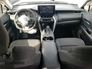 2021 Toyota Venza LE with VIN JTEAAAAH5MJ054790, listed as a Copart auction lot 47675555 with 42,120 mi miles and Salvage Title. Bid and sale history available at carsss.com. Image 8.