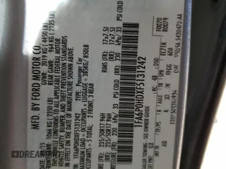 2015 Ford Fusion SE with VIN 1FA6P0HDXF5131242, listed as a Copart auction lot 52520935 with 99,977 mi miles and Salvage Title. Bid and sale history available at carsss.com. Image 13.