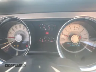2011 Ford Mustang GT with VIN 1ZVBP8CF3B5103385, listed as a Copart auction lot 45706415 with 125,207 mi miles and Salvage Title. Bid and sale history available at carsss.com. Image 9.